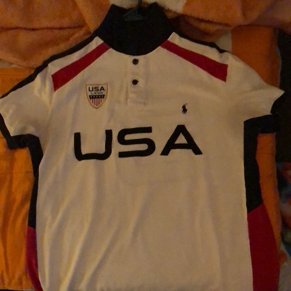 Polo Ralph Lauren bundle. One Tommy Hilfiger